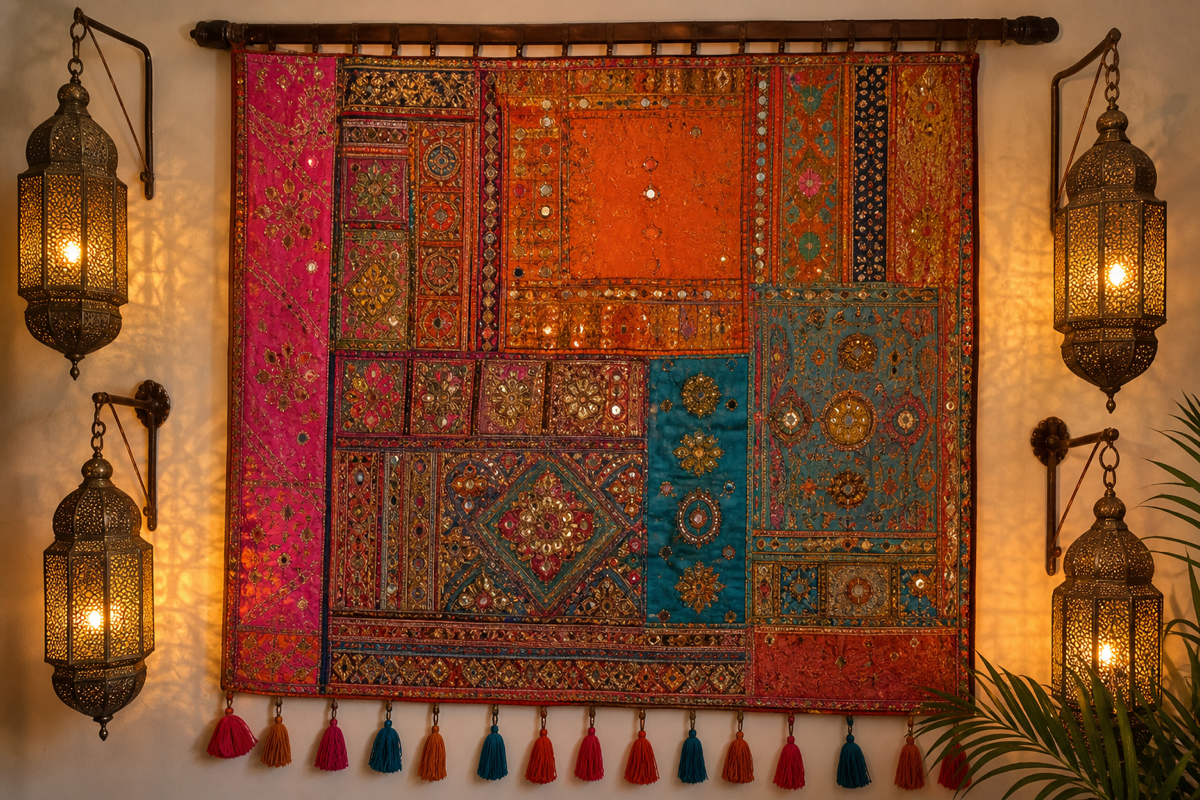 タペストリー