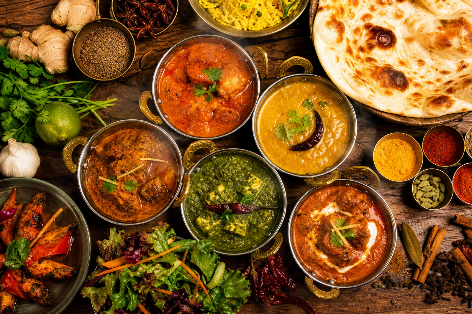 インド料理